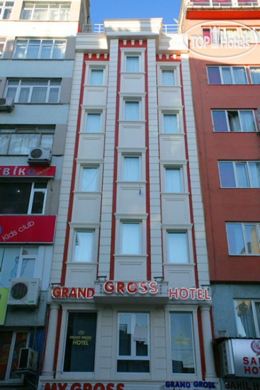 Hotel photo Grand Gross Hotel 3*