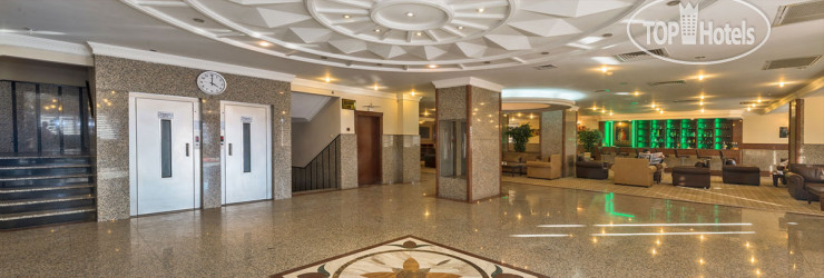 Hotel photo Emirtimes Hotel Tuzla 3*