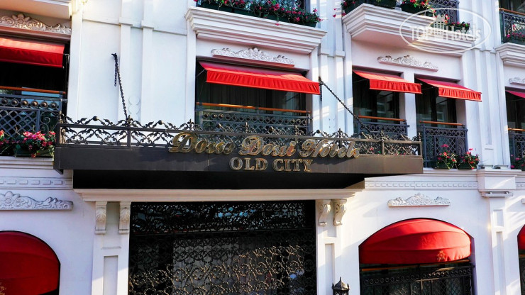 New photos from tourists Dosso Dossi Old City 4*