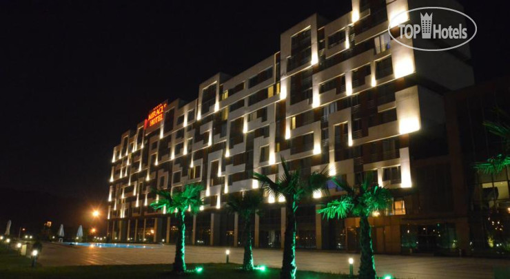 Hotel photo Miracle Istanbul Asia 5*