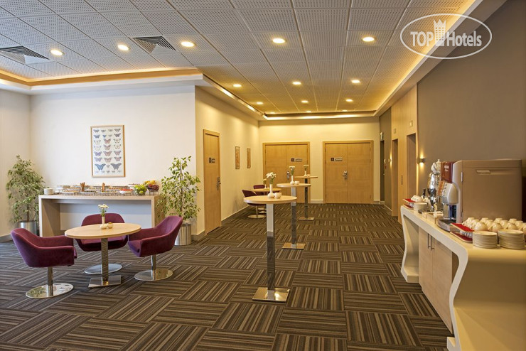 New photos from tourists Ibis Istanbul Esenyurt hotel 3*