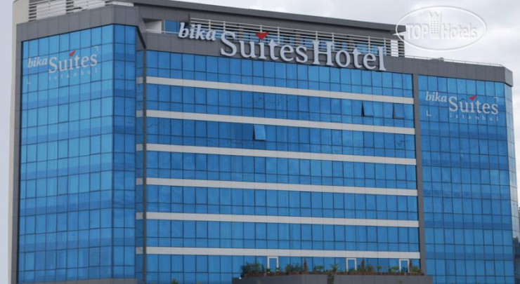 Hotel photo Bika Suites Istanbul Hotel 4*