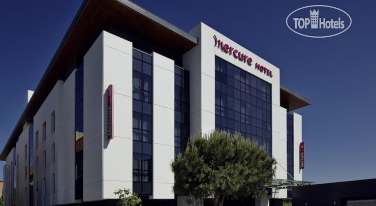 Hotel photo Mercure Istanbul Altunizade 4*