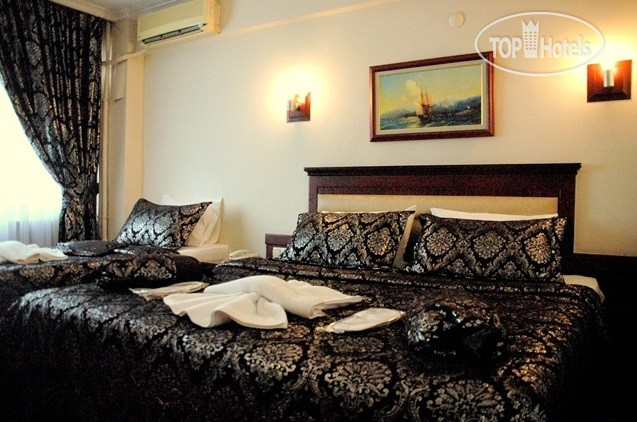 New photos from tourists Rouge Noire Hotel 3*