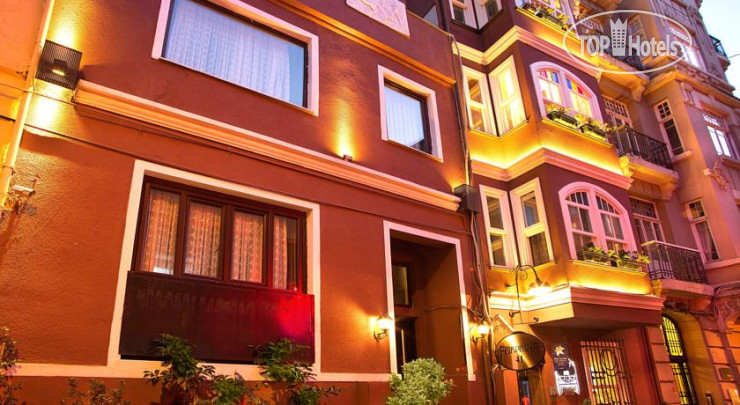Hotel photo Faik Pasha 