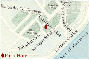 New photos from tourists Park Hotel Istanbul 3*