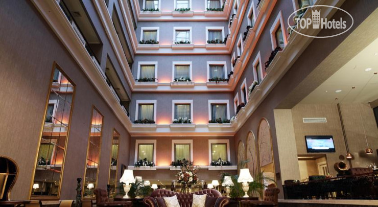 Hotelier's photos Euro Park Hotel 5*