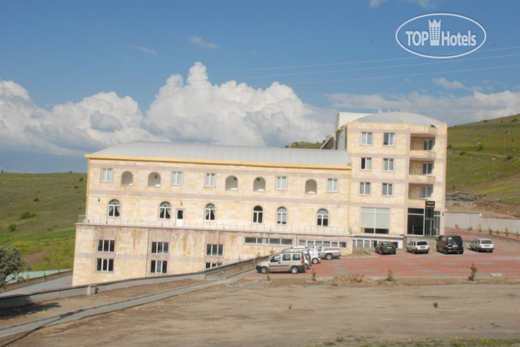 Hotel photo Narli Gol Termal 4*