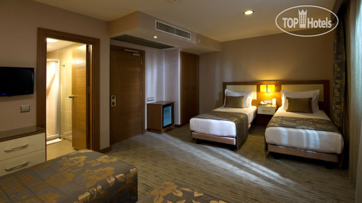 New photos from tourists Yasmak Comfort Hotel