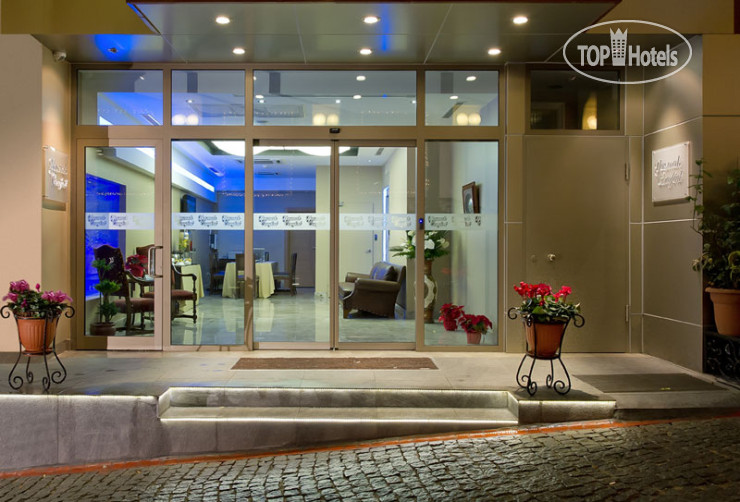 Hotelier's photos Yasmak Comfort Hotel