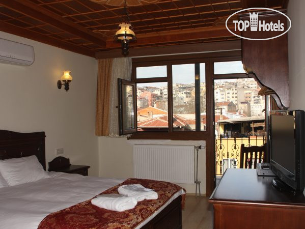 New photos from tourists Saruhan Istanbul Hotel 3*