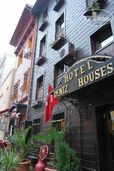 Hotelier's photos Deniz Houses 3*