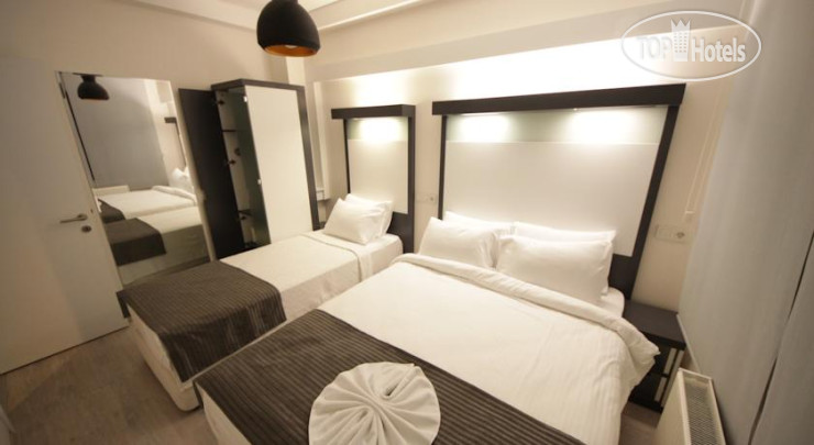 New photos from tourists The Legend Platine Suite 3*