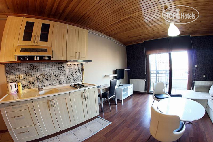 Hotelier's photos Full House Residence