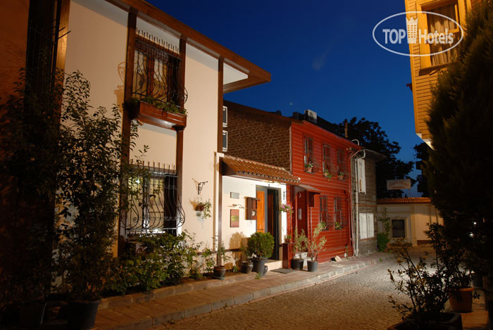 Hotel photo Villa Sphendone Suites Istanbul 4*