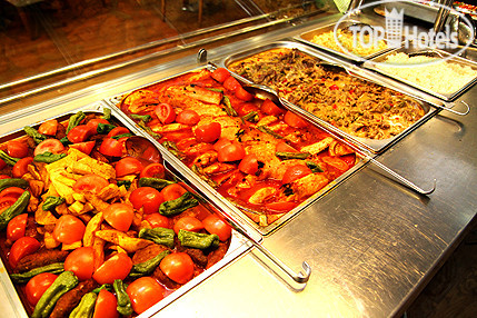 New photos from tourists Parkhouse Hotel & Spa Istanbul 3*