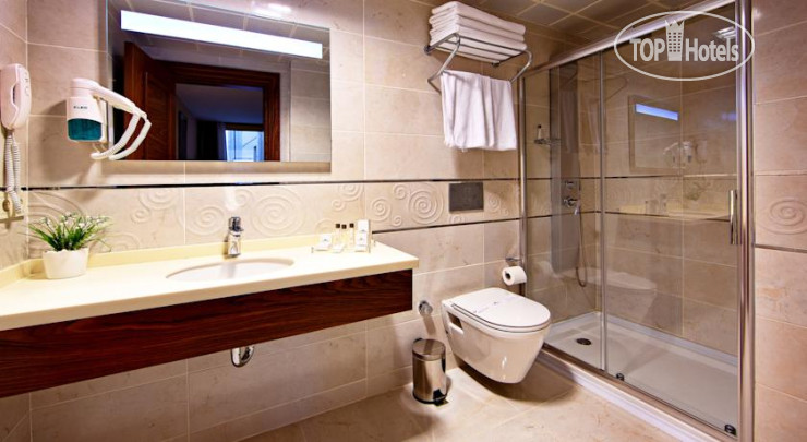 New photos from tourists Euro Stars Hotel Old City