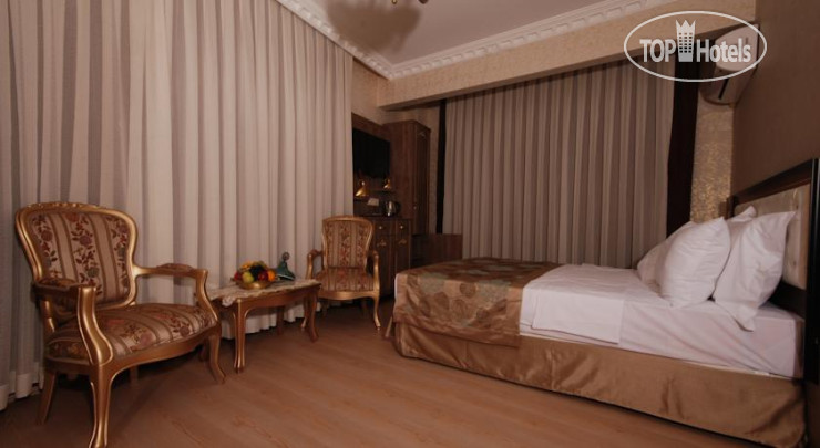 New photos from tourists Haseki Sultan Suite House