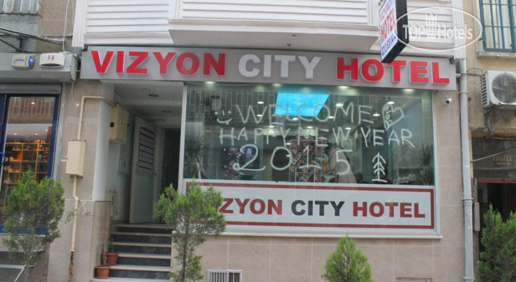 Hotelier's photos Vizyon Hotel - Old City 3*