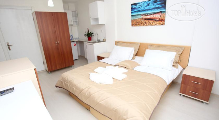 New photos from tourists Nicoleport Apart Hotel (closed) 3*