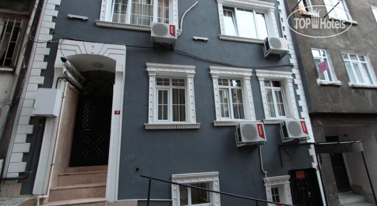 Hotel photo Nicoleport Apart Hotel (closed) 3*