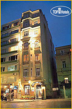 Hotelier's photos Taksim Star 3*
