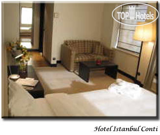 Hotel photo Istanbul Conti 3*