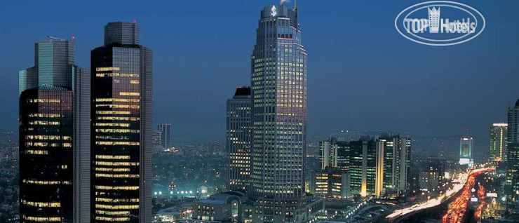 Photos Sheraton Istanbul Levent