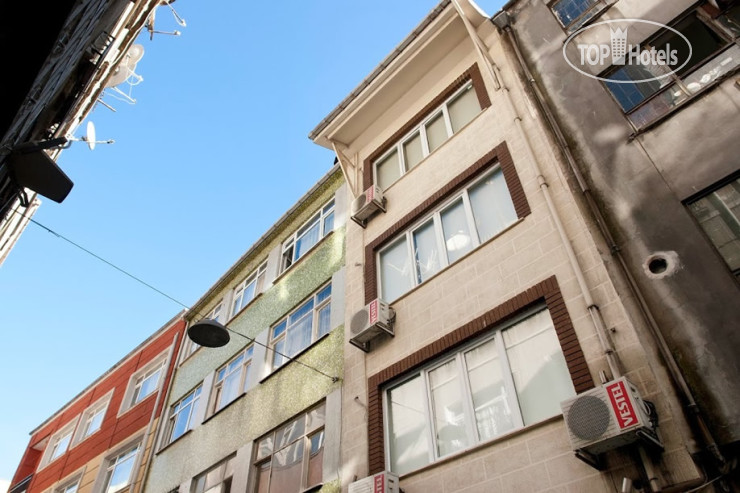 Hotelier's photos Aslan Apartments APT