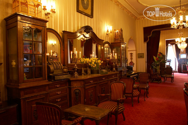 New photos from tourists Grand Hotel De Londres