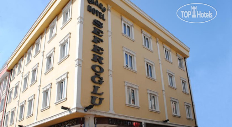 Hotel photo Grand Hotel Seferoglu 2*