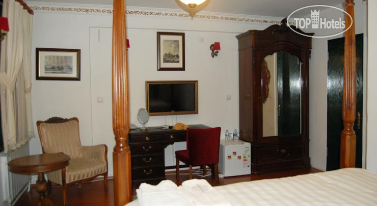 New photos from tourists Ortakoy Pasha Konagi Hotel 4*