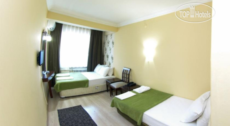 New photos from tourists Bosfor Hotel