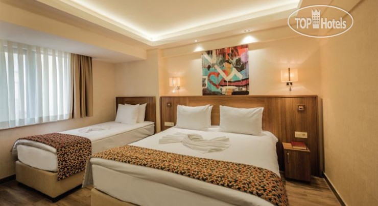 New photos from tourists B Guest House Istanbul