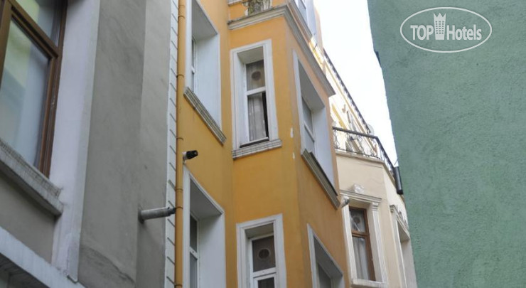 Hotel photo Taksim Renaissance Antique Home 