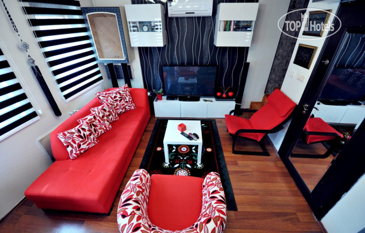 Hotelier's photos Tyra Apart Hotel