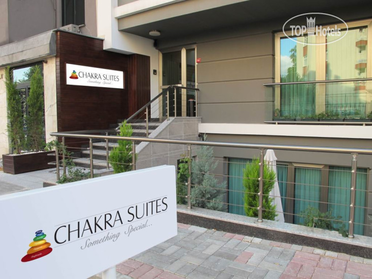 Hotelier's photos Chakra Suites