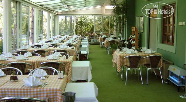 New photos from tourists Agacli Tesisleri Ihlara 3*