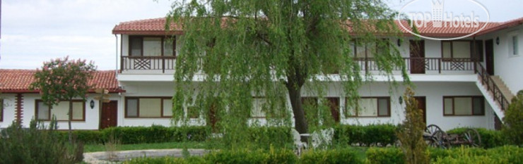 Hotelier's photos Erkanli Country Resort