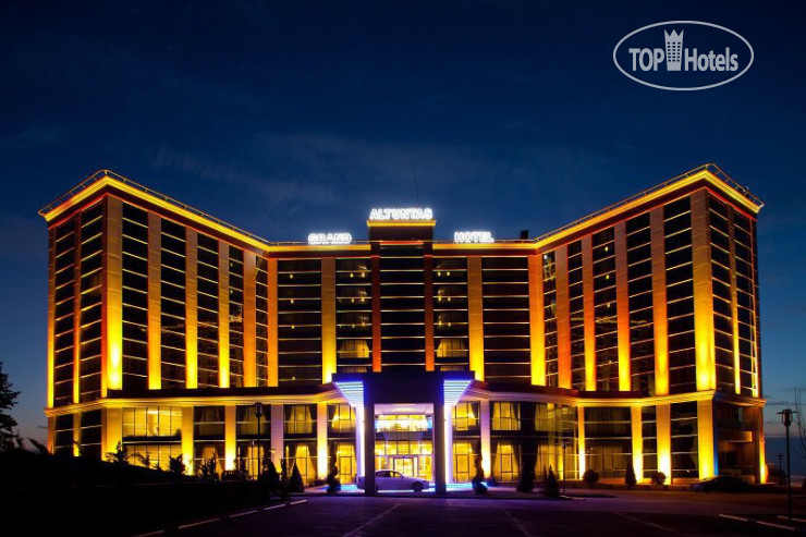 Hotelier's photos Grand Altuntas 5*