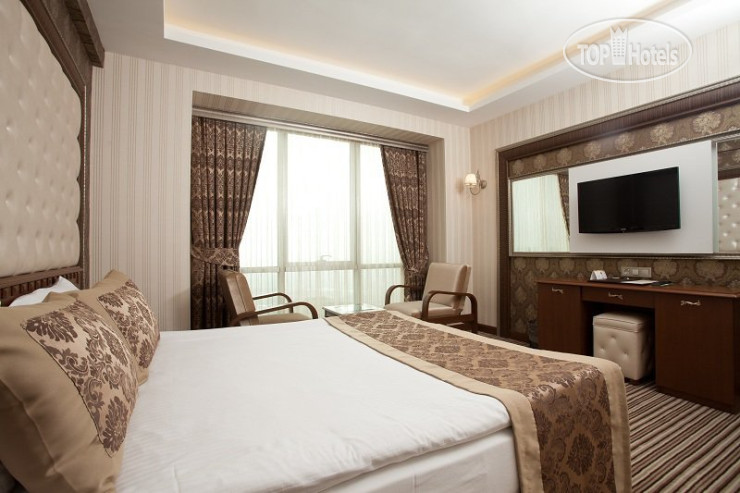 New photos from tourists Grand Altuntas 5*