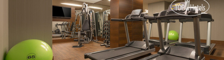 New photos from tourists AC Hotel Istanbul Macka By Marriott