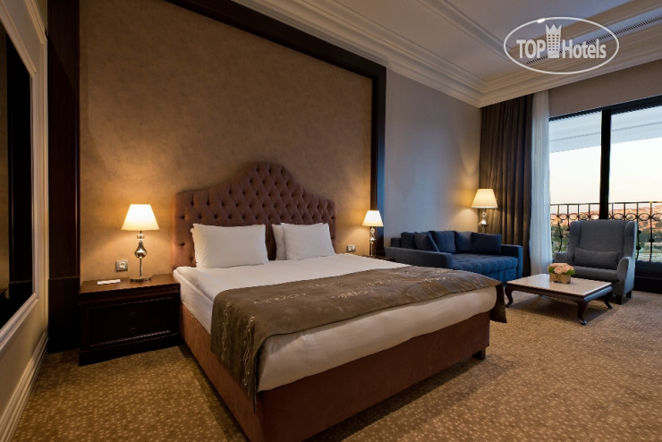 Hotel photo Isfanbul Holiday Home & Suites 