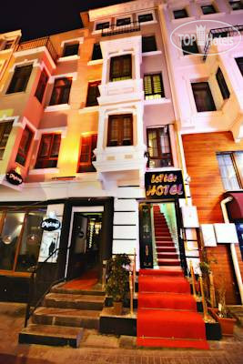 Hotelier's photos Letter Hotel