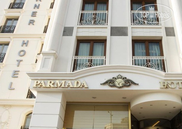 Hotelier's photos Parmada