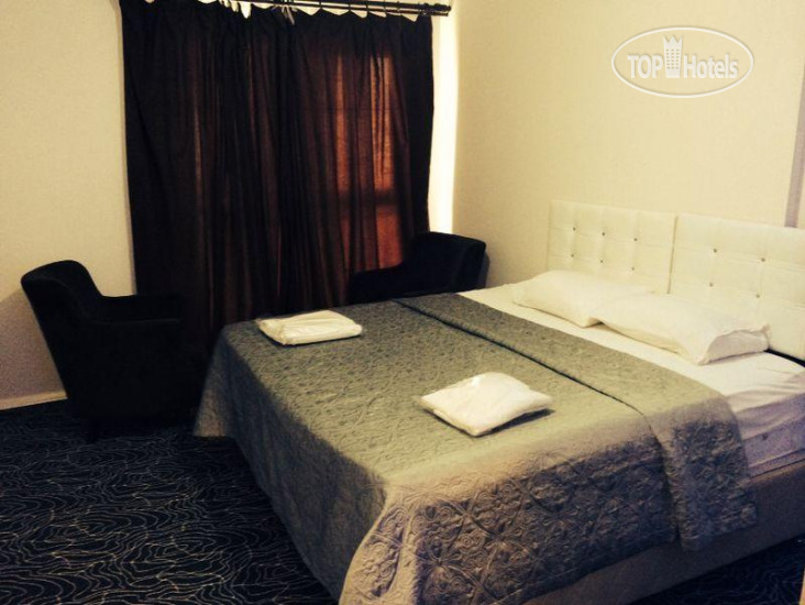 New photos from tourists Han Suite
