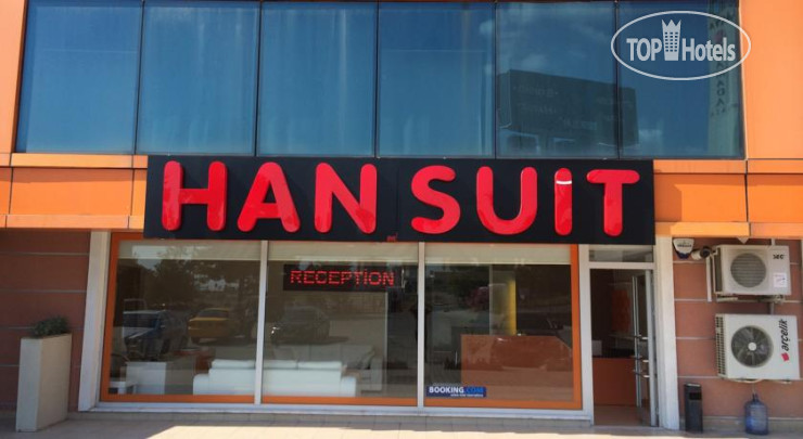 Hotelier's photos Han Suite