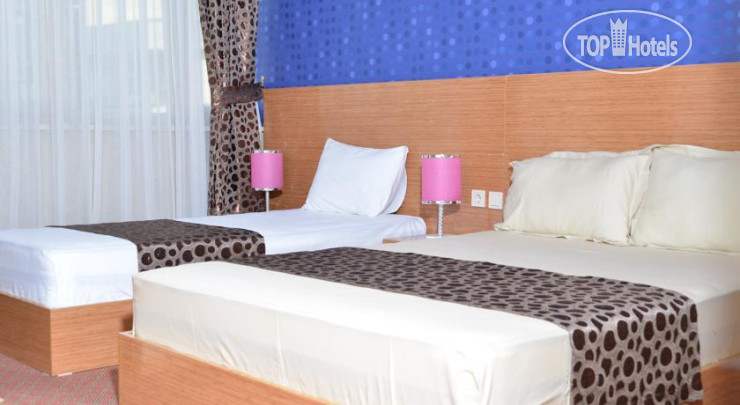 New photos from tourists Istanbul Airport Stop Over Suites