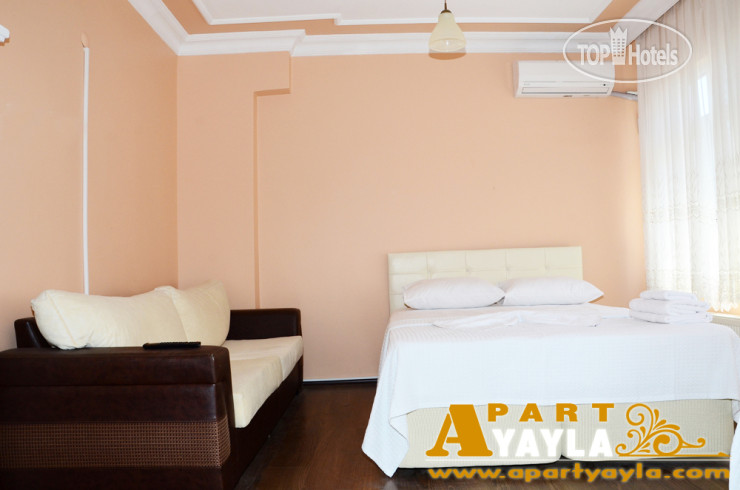 Hotelier's photos Yayla Apartment