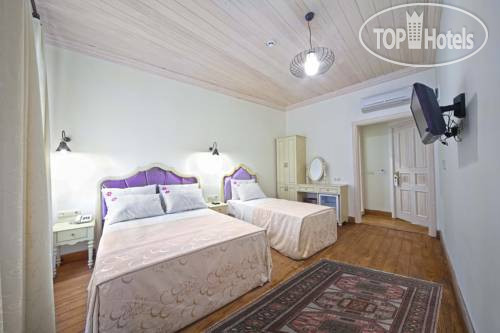 New photos from tourists Meroddi Galata Mansion 5*